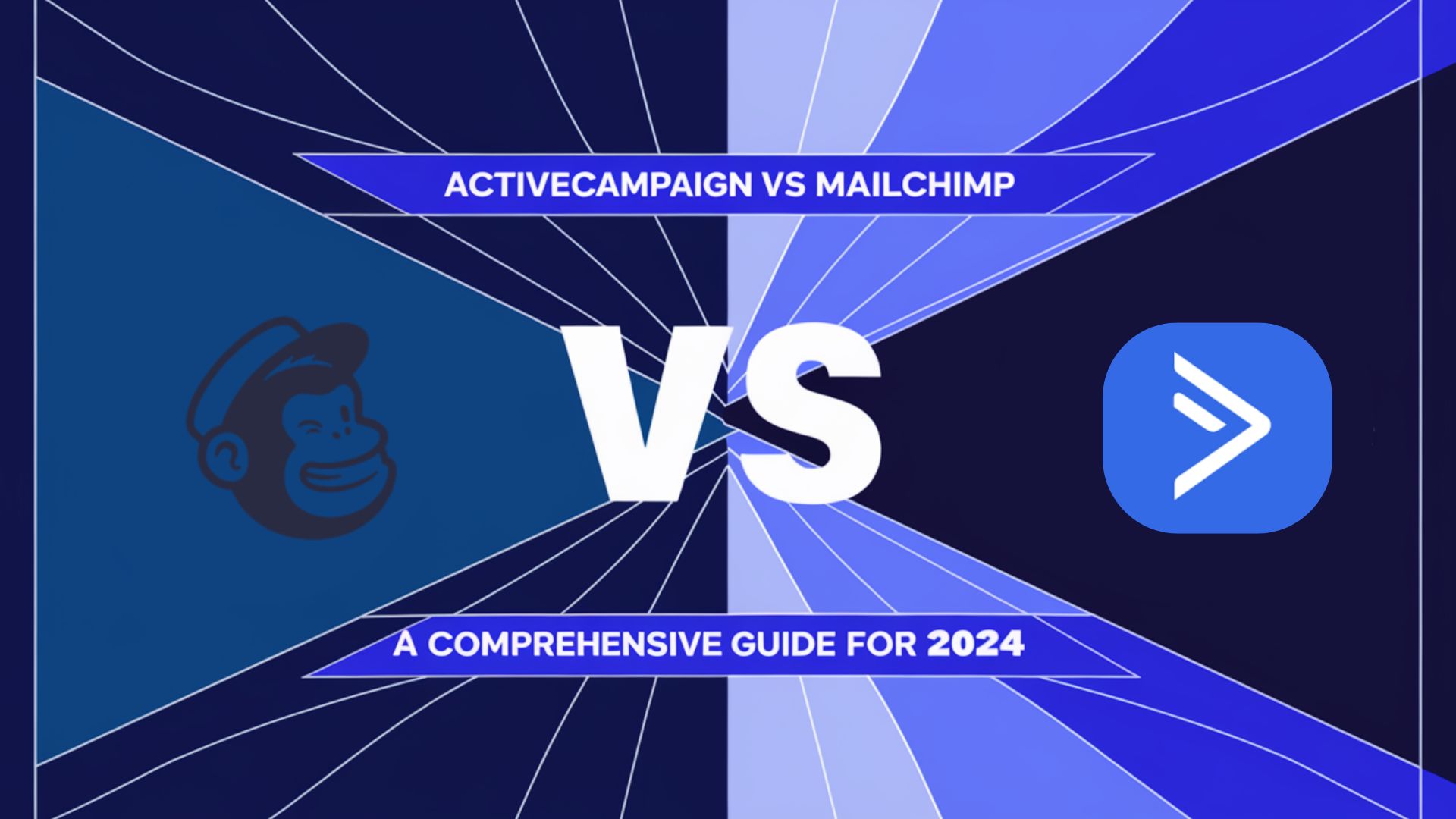 ActiveCampaign vs Mailchimp: A Comprehensive Guide for 2024