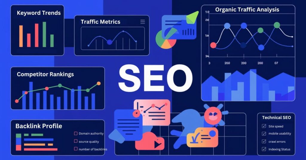 How to Build an SEO Report