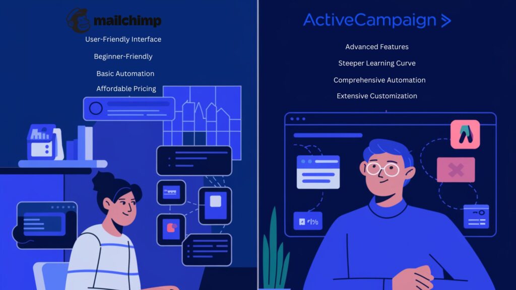 ActiveCampaign vs. Mailchimp—Which Is Right for Your Business?