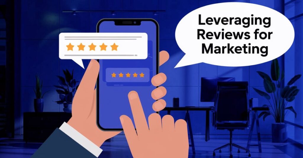 Leveraging Reviews for Marketing